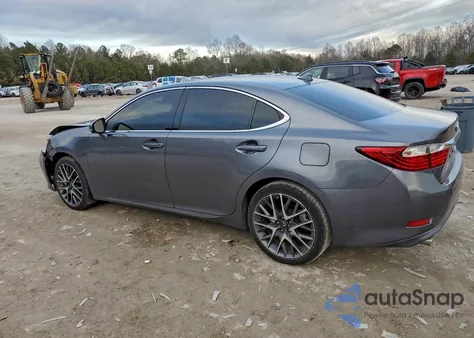 2013 Lexus Es 350 z USA, uszkodzony, nr VIN JTHBK1GG5D2014089